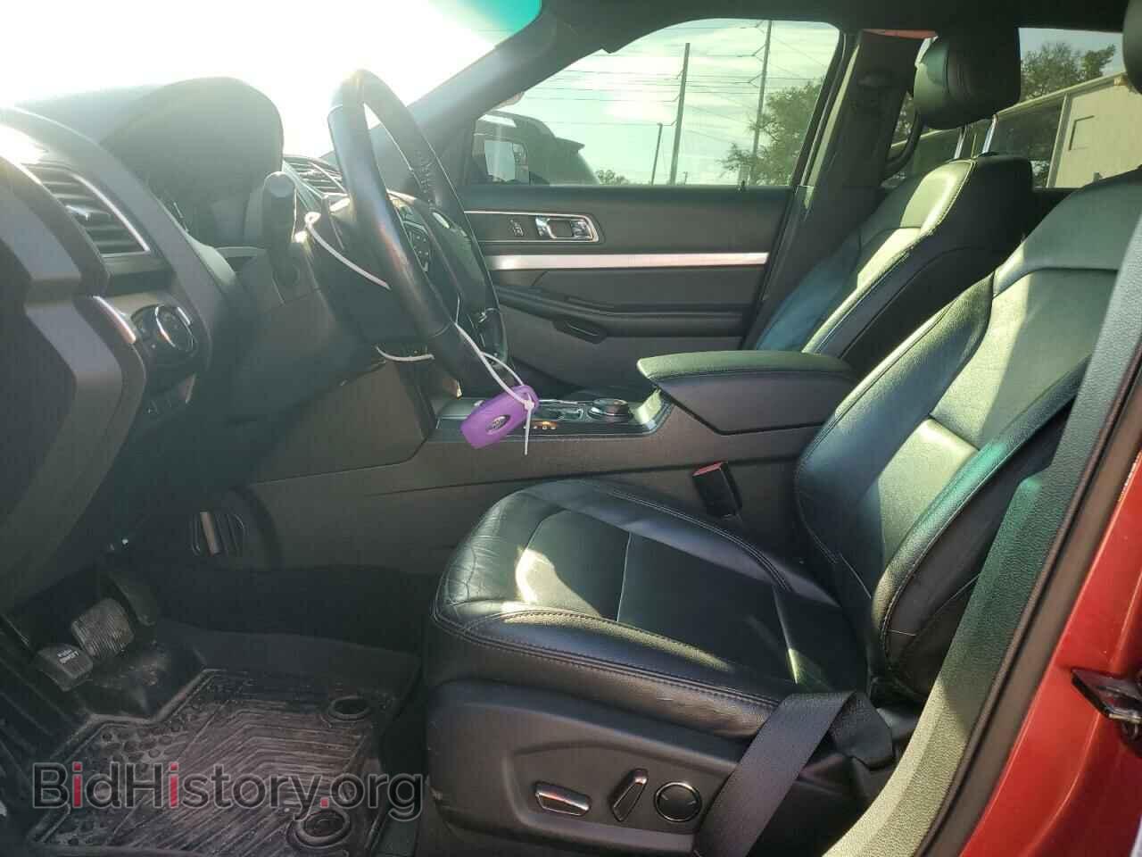 2016 FORD EXPLORER - VIN: 1FM5K8D82GGB77208 - Фото 7