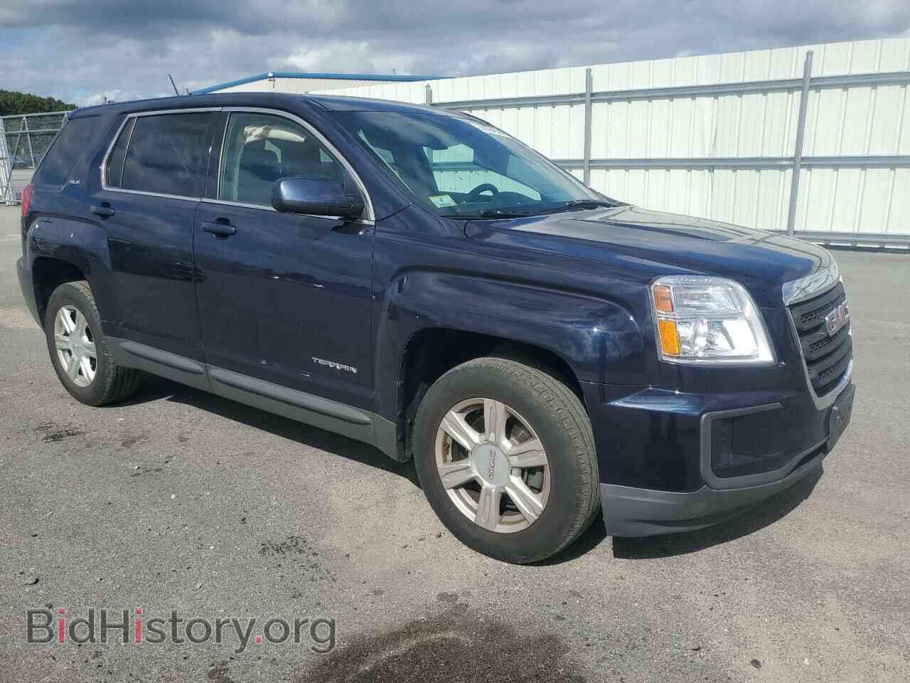 2016 GMC TERRAIN - VIN: 2GKFLSEK1G6168517 - Photo 4