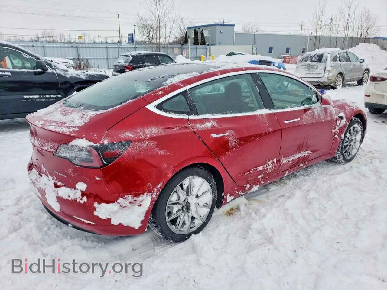 2018 TESLA MODEL 3 - VIN: 5YJ3E1EB9JF107033 - Photo 3