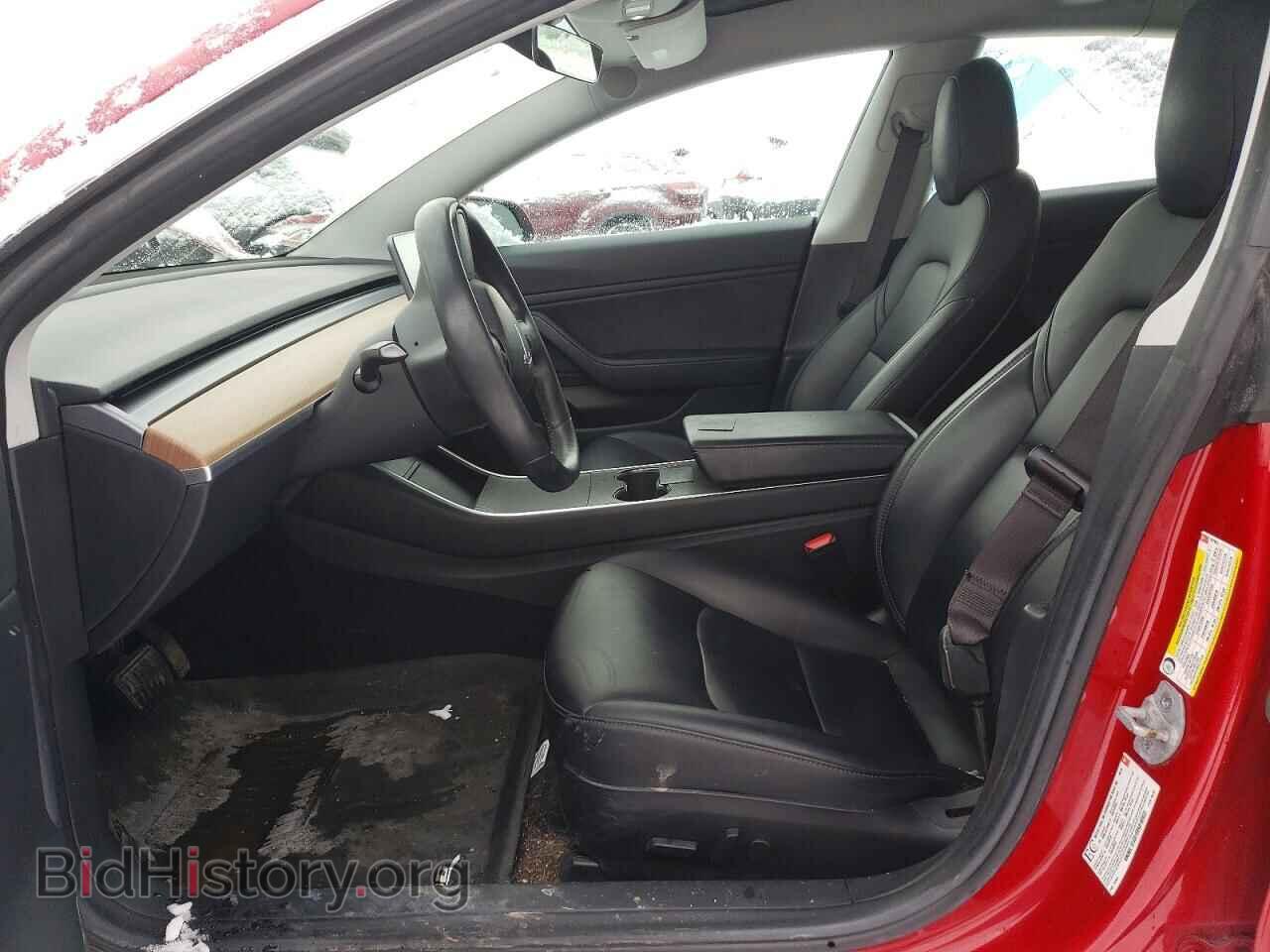 2018 TESLA MODEL 3 - VIN: 5YJ3E1EB9JF107033 - Photo 7
