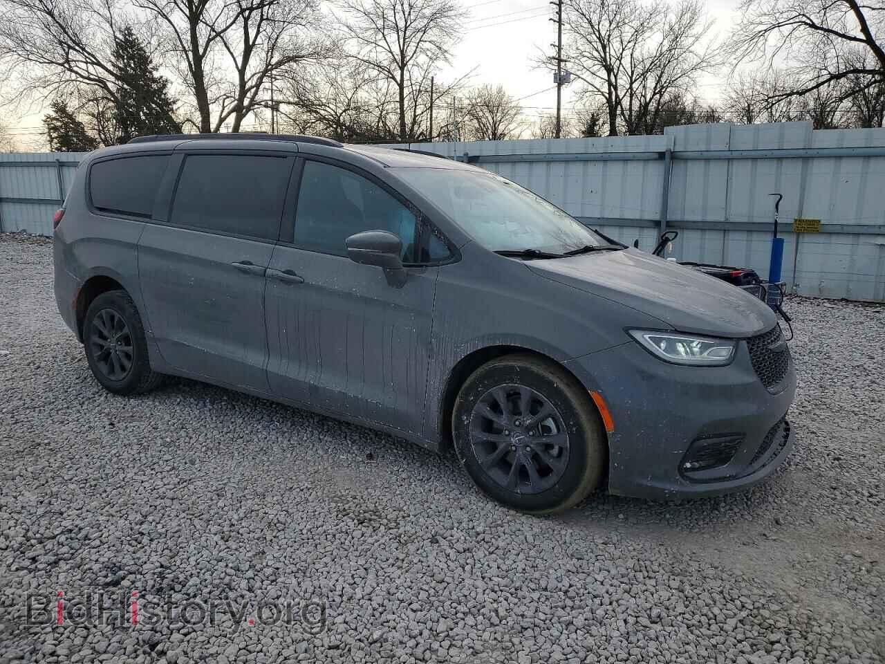 2021 CHRYSLER PACIFICA - VIN: 2C4RC1BG5MR523816 - Photo 4