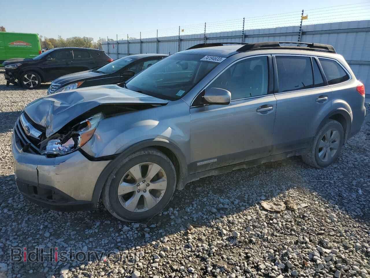 Фотография 4S4BRCLC8B3391871 - SUBARU OUTBACK 2011