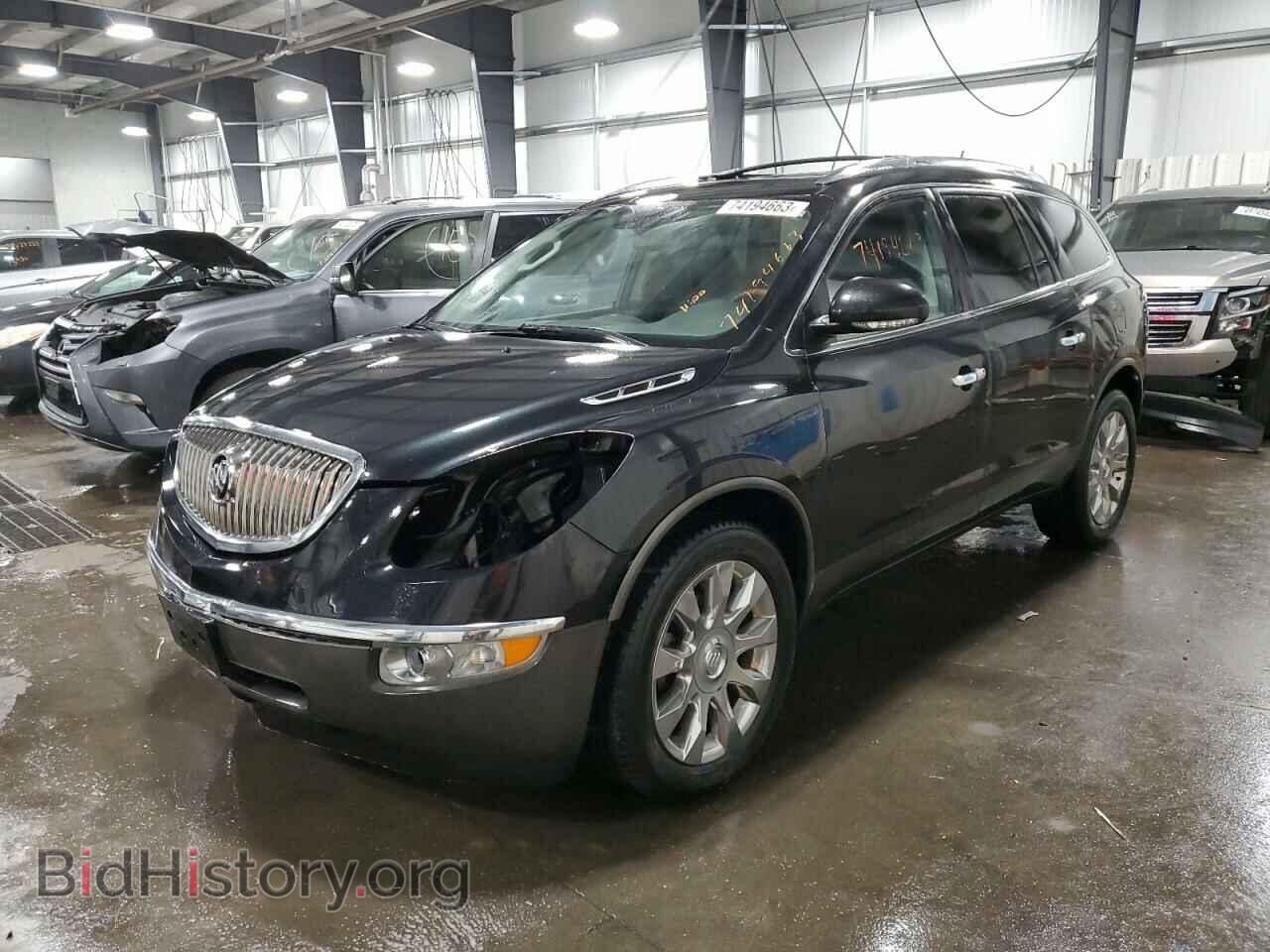 Photo 5GAKVCED2BJ300810 - BUICK ENCLAVE 2011