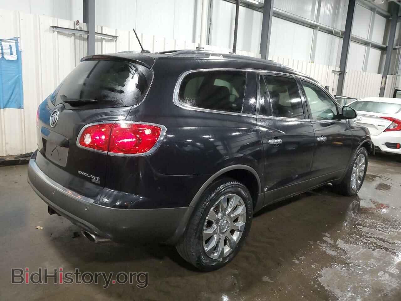 2011 BUICK ENCLAVE - VIN: 5GAKVCED2BJ300810 - Фото 3