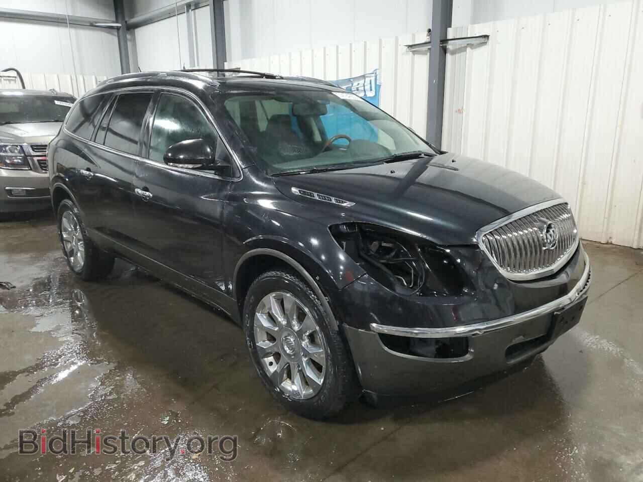 2011 BUICK ENCLAVE - VIN: 5GAKVCED2BJ300810 - Фото 4