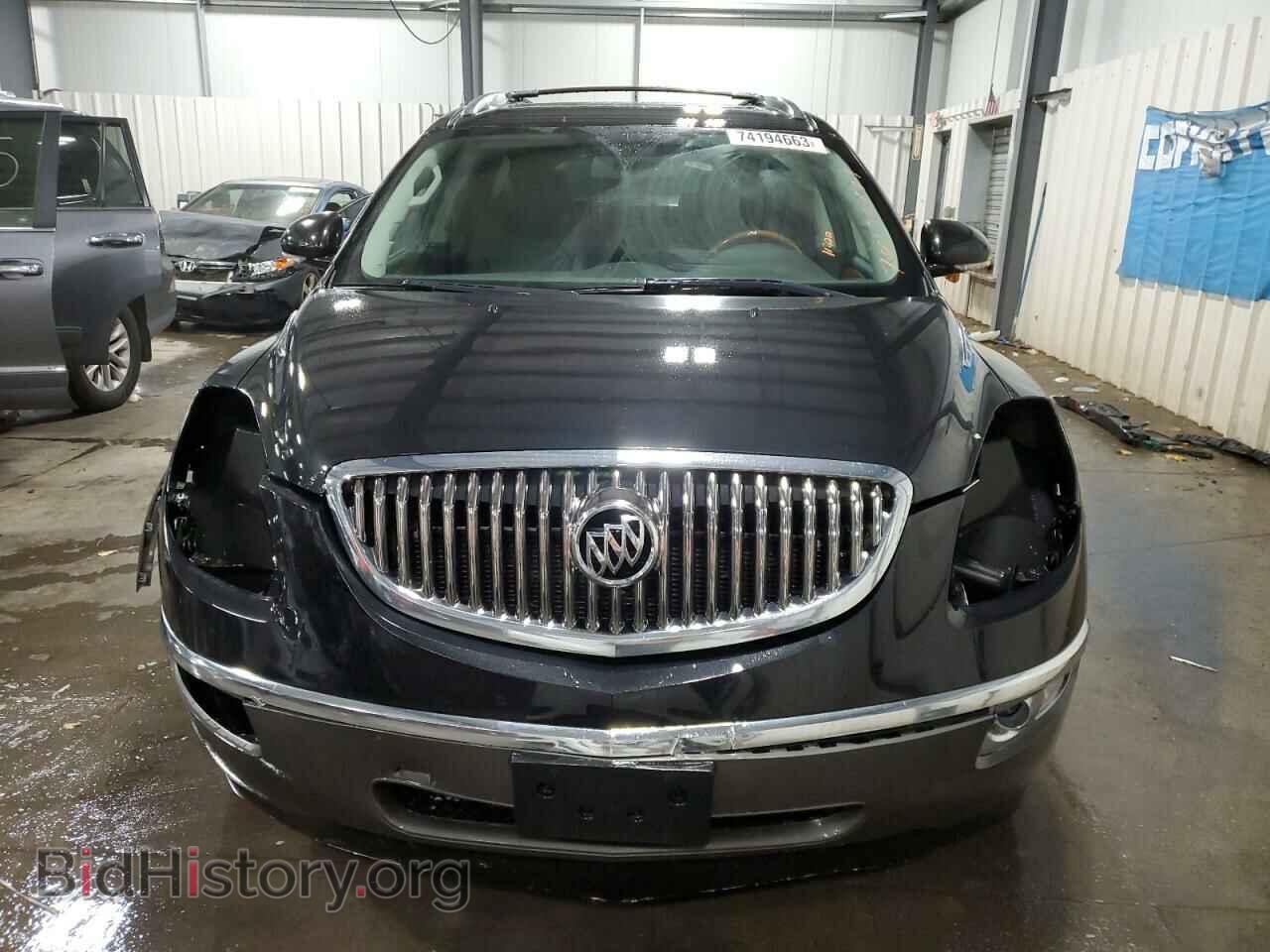 2011 BUICK ENCLAVE - VIN: 5GAKVCED2BJ300810 - Фото 5