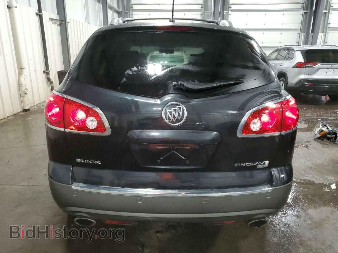2011 BUICK ENCLAVE - VIN: 5GAKVCED2BJ300810 - Фото 6