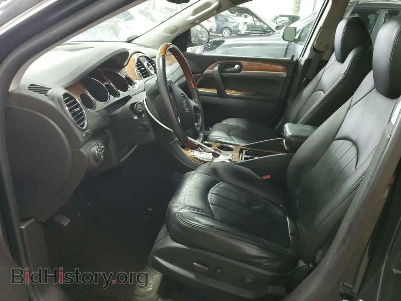 2011 BUICK ENCLAVE - VIN: 5GAKVCED2BJ300810 - Фото 7
