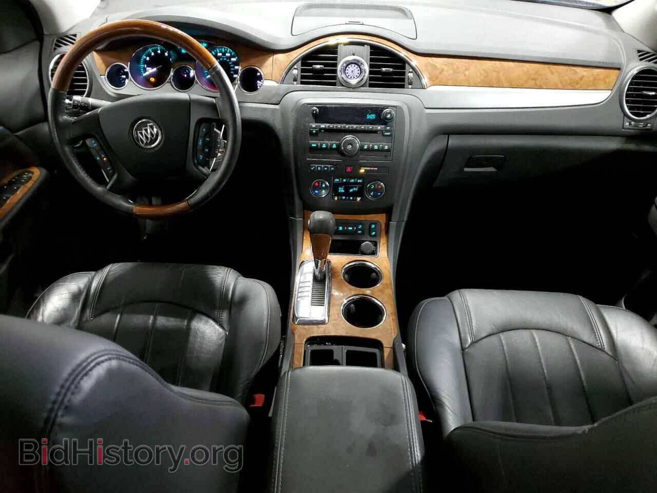 2011 BUICK ENCLAVE - VIN: 5GAKVCED2BJ300810 - Фото 8