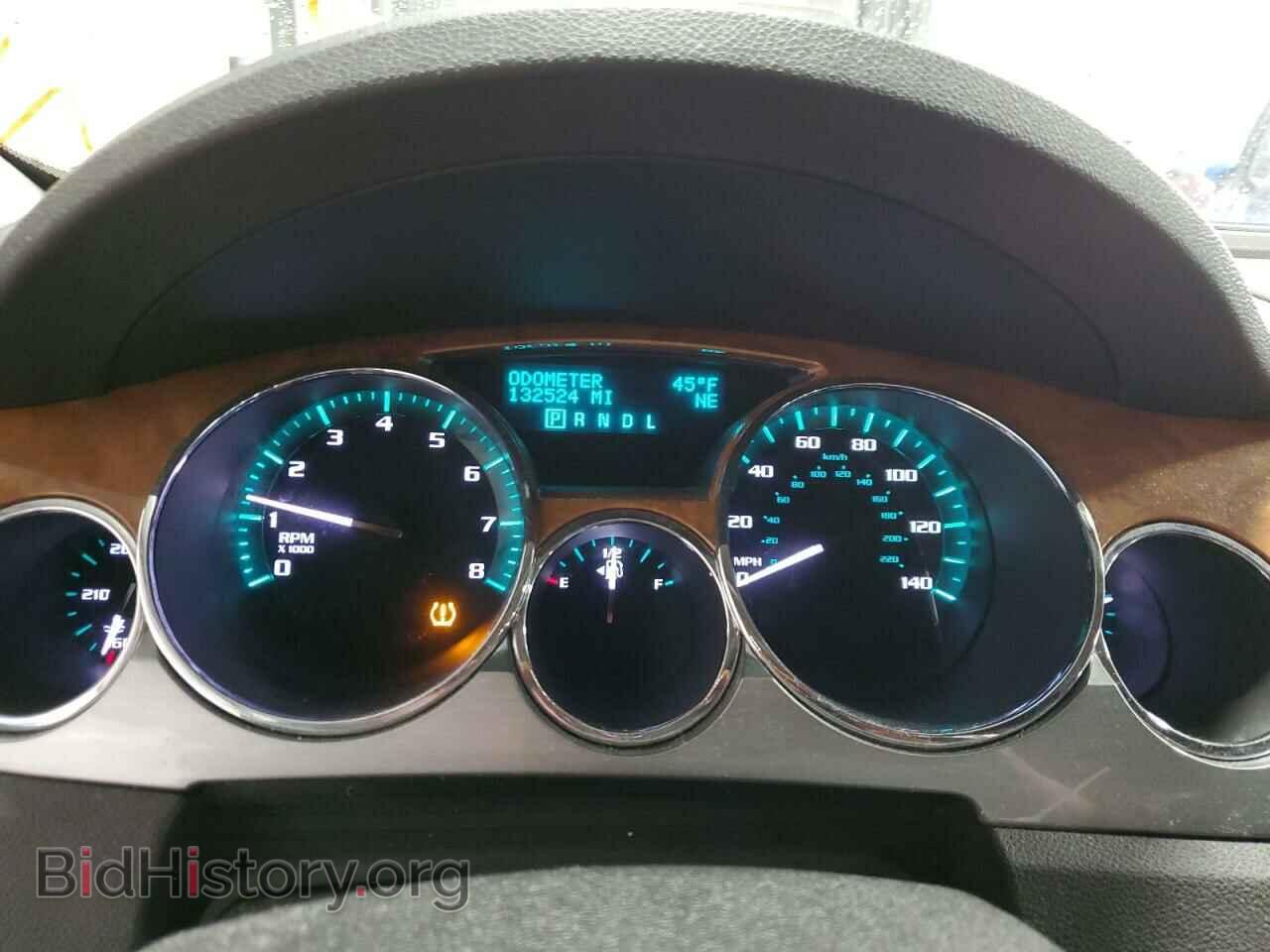 2011 BUICK ENCLAVE - VIN: 5GAKVCED2BJ300810 - Фото 9