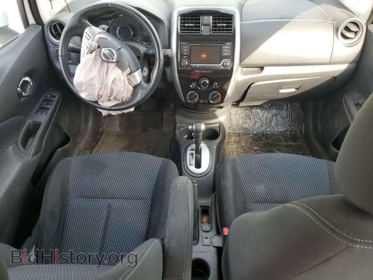 2016 NISSAN VERSA - VIN: 3N1CE2CP6GL379783 - Фото 8