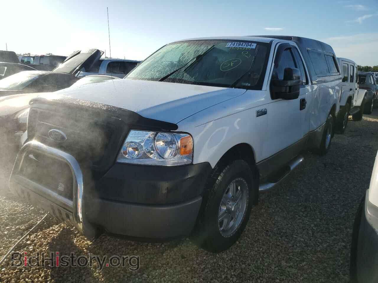 Photo 1FTRF12276NA40484 - FORD All Models 2006