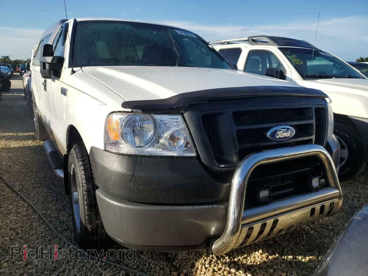 2006 FORD All Models - VIN: 1FTRF12276NA40484 - Фото 5