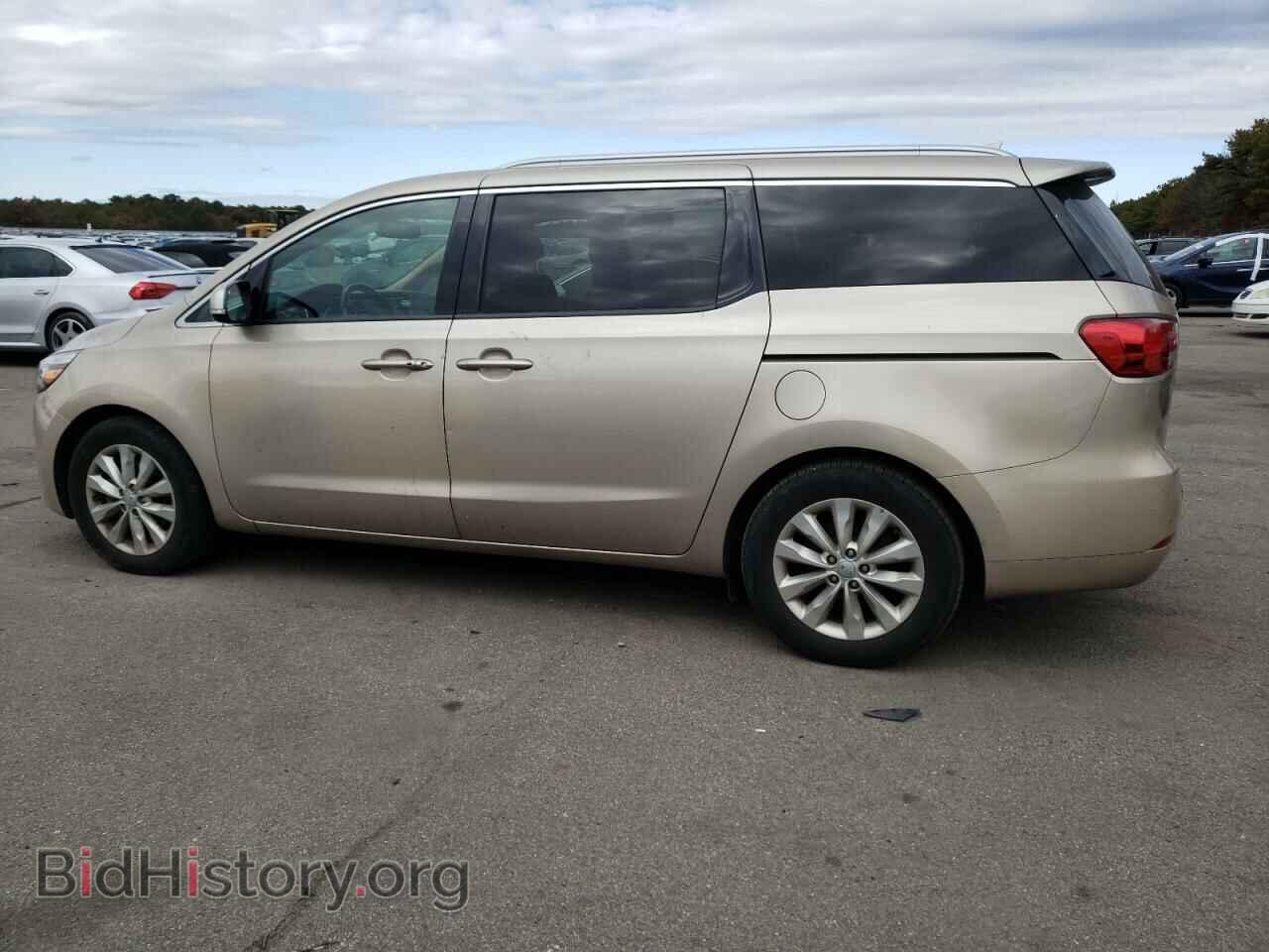 2016 KIA All Models - VIN: KNDMC5C1XG6138422 - Фото 2