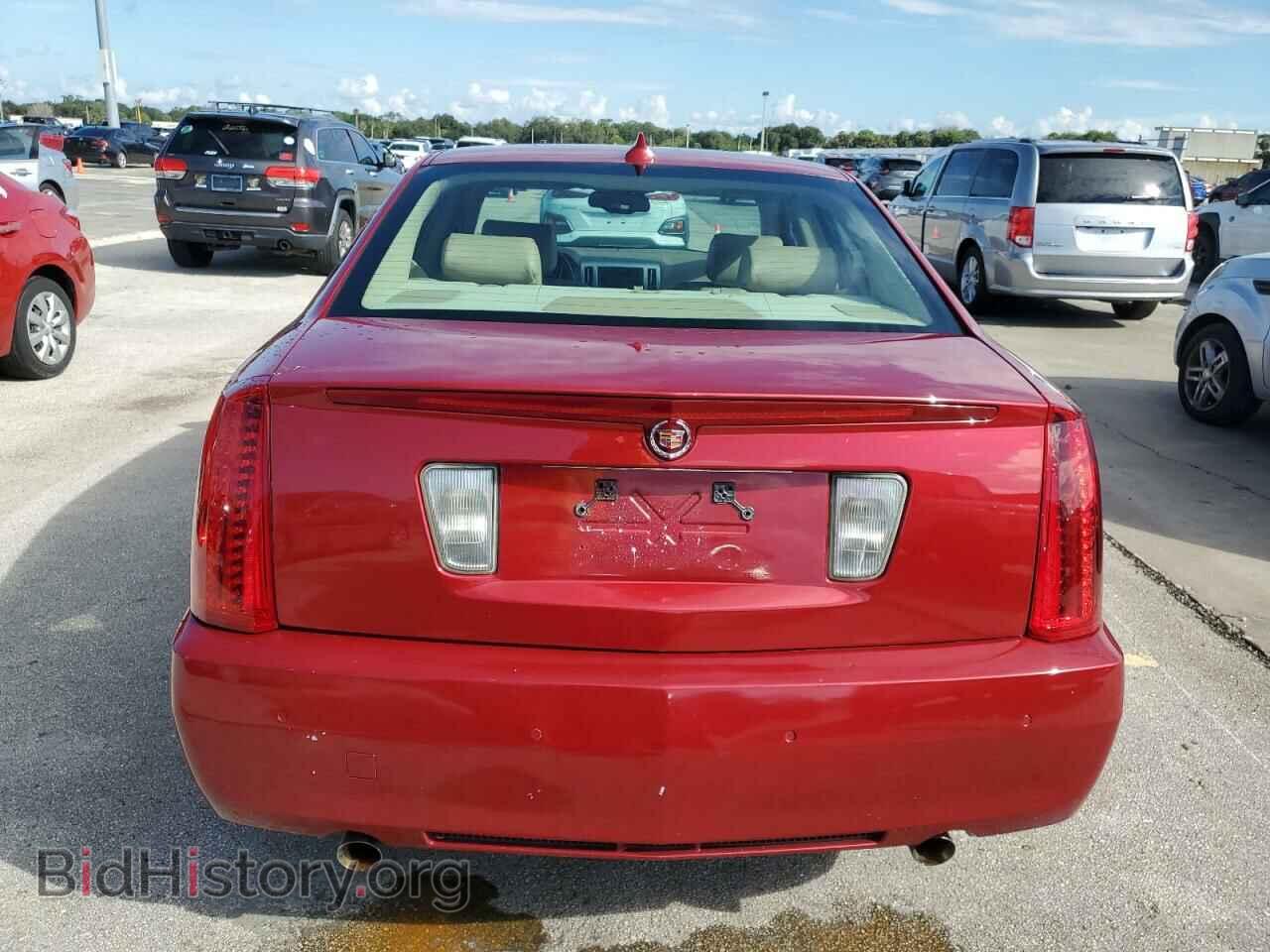 2009 CADILLAC STS - VIN: 1G6DD67V390148895 - Фото 6