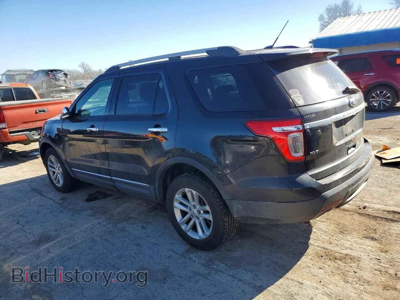 2015 FORD EXPLORER - VIN: 1FM5K8D83FGA74202 - Фото 2