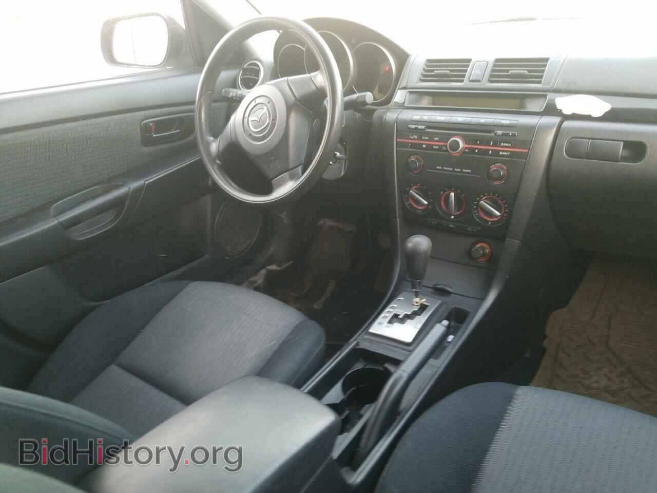 2008 MAZDA 3 - VIN: JM1BK32FX81183659 - Фото 8