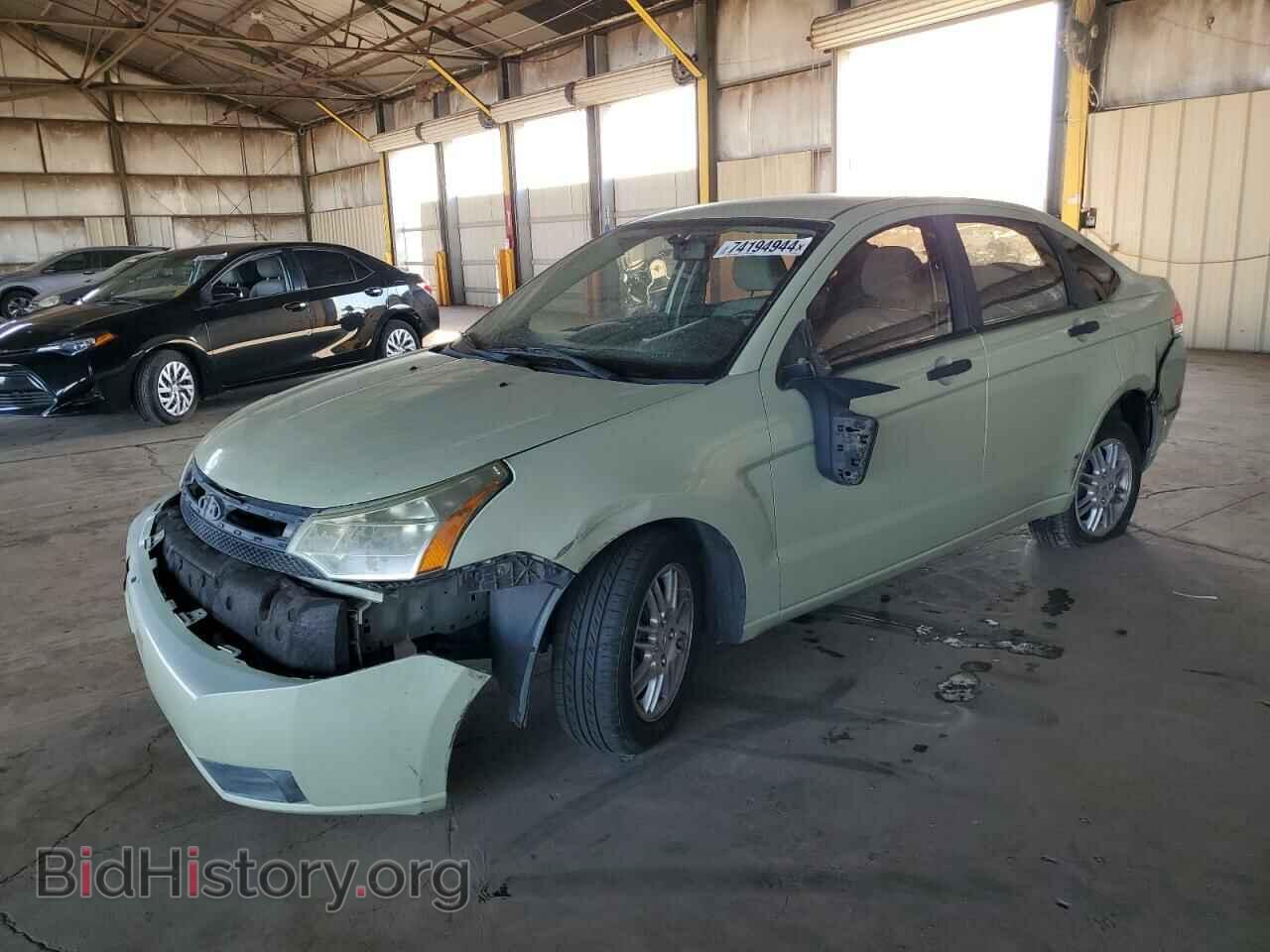 Фотография 1FAHP3FN5AW263513 - FORD FOCUS 2010