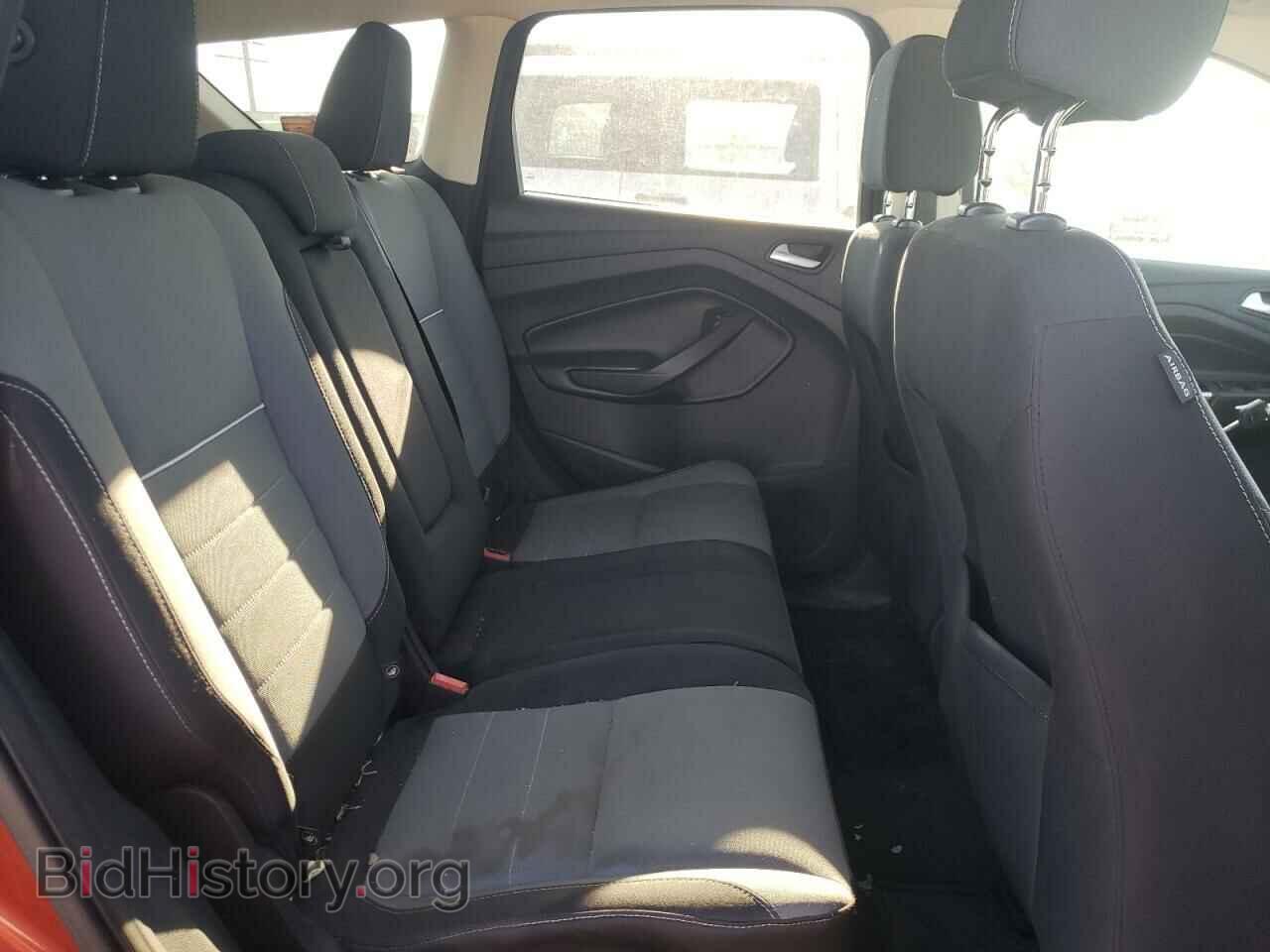 2015 FORD ESCAPE - VIN: 1FMCU9GX3FUB72691 - Фото 10