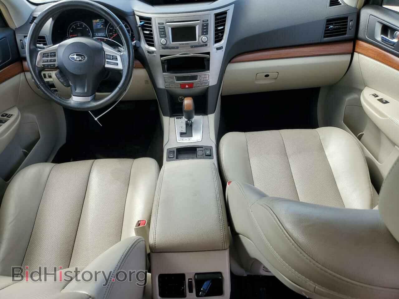 2014 SUBARU OUTBACK - VIN: 4S4BRBLC6E3322661 - Фото 8