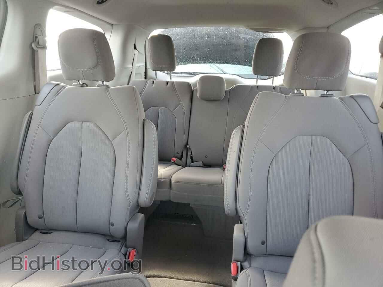 2019 CHRYSLER PACIFICA - VIN: 2C4RC1FG5KR714756 - Фото 10