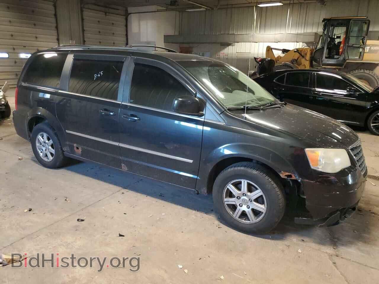 2010 CHRYSLER MINIVAN - VIN: 2A4RR5D1XAR249405 - Фото 4