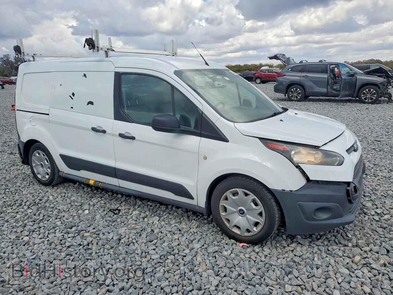 2018 FORD TRANSIT - VIN: NM0LS7E76J1368133 - Фото 4