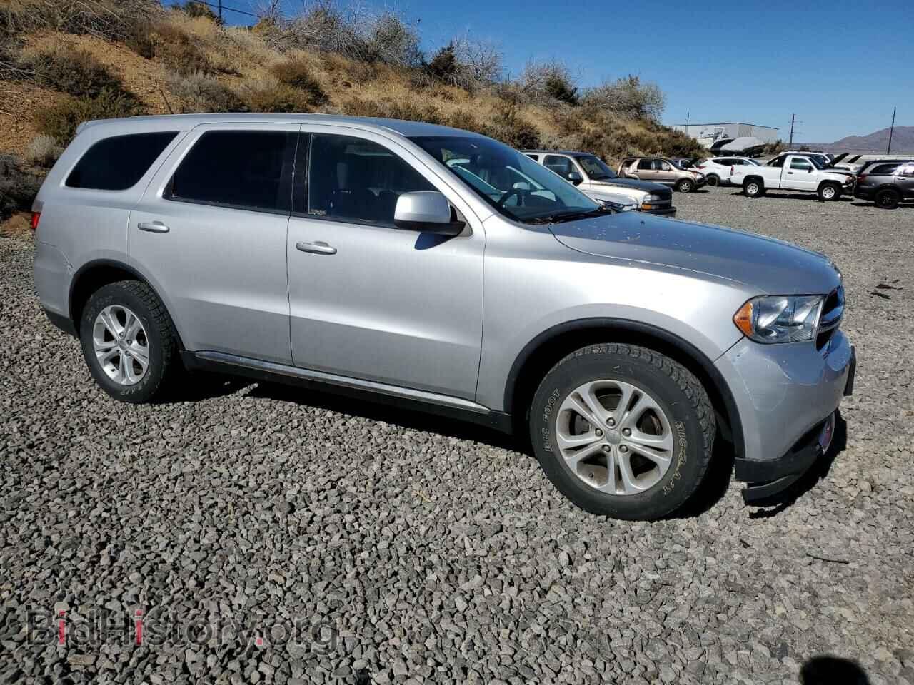 2013 DODGE DURANGO - VIN: 1C4RDJAG0DC527750 - Photo 4