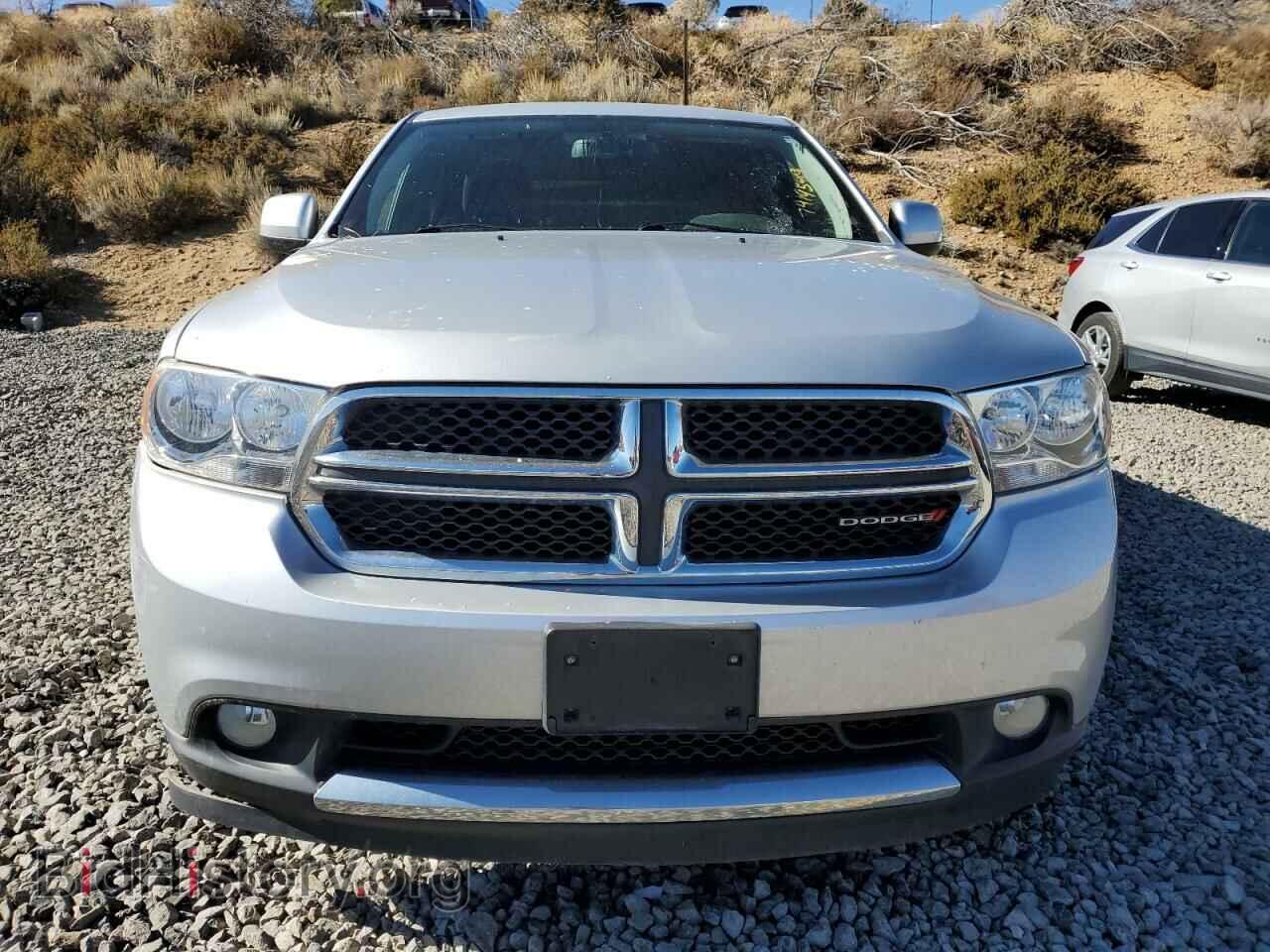 2013 DODGE DURANGO - VIN: 1C4RDJAG0DC527750 - Photo 5