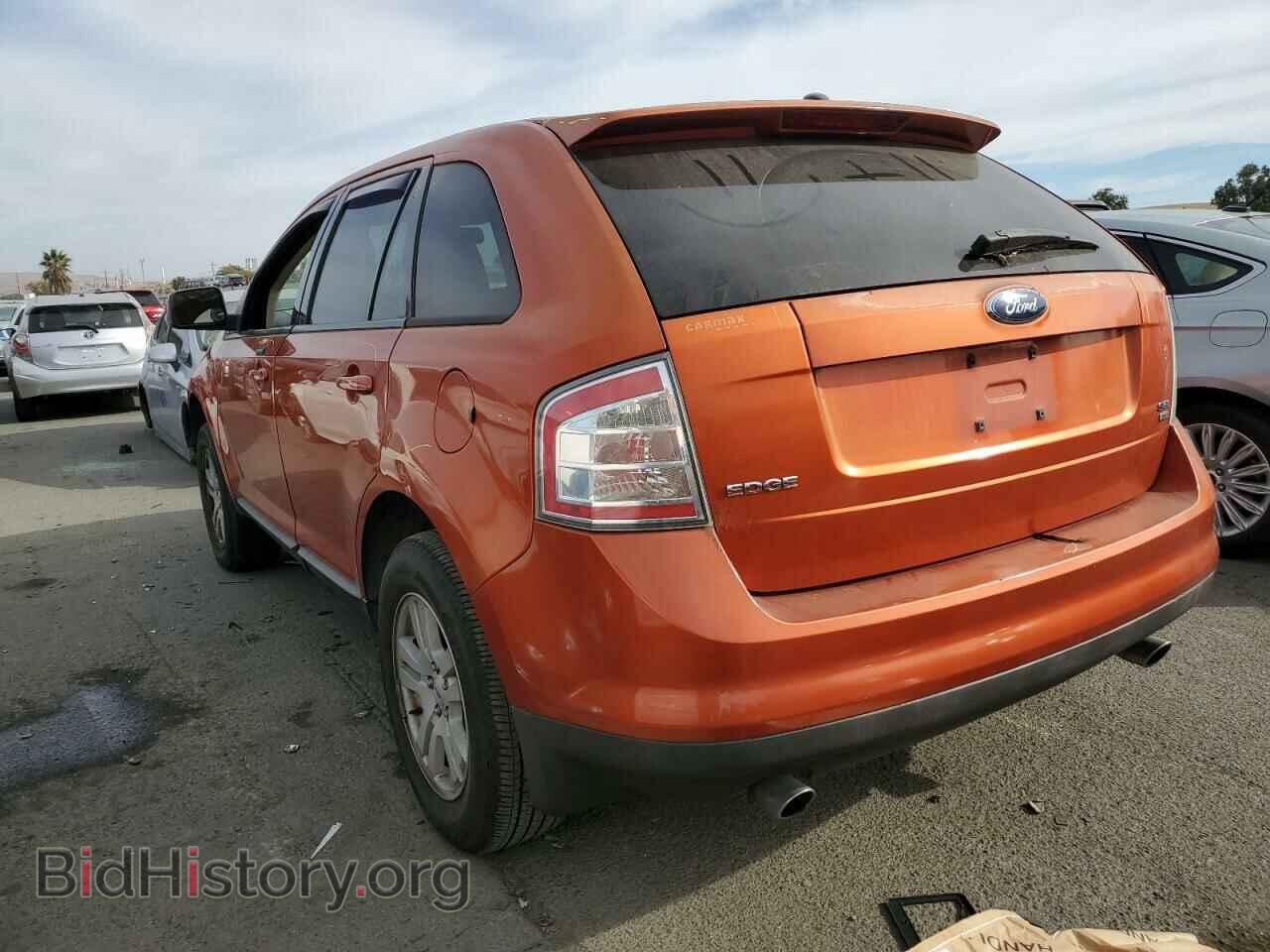 2007 FORD EDGE - VIN: 2FMDK48C37BB22907 - Photo 2