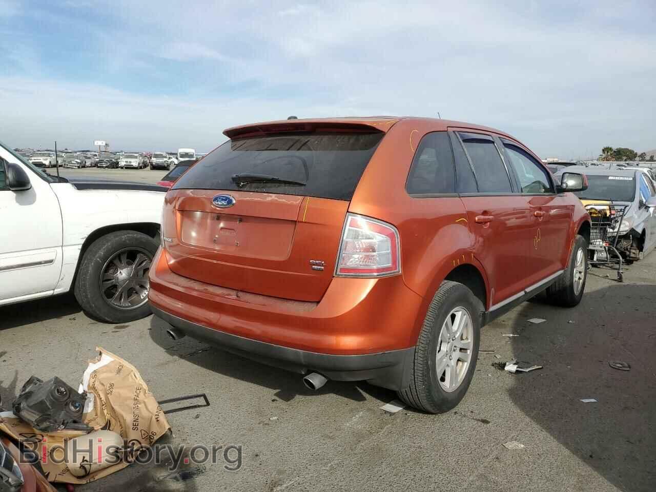 2007 FORD EDGE - VIN: 2FMDK48C37BB22907 - Photo 3