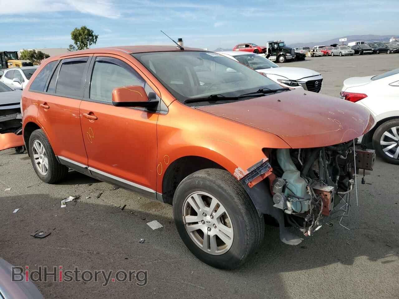 2007 FORD EDGE - VIN: 2FMDK48C37BB22907 - Photo 4