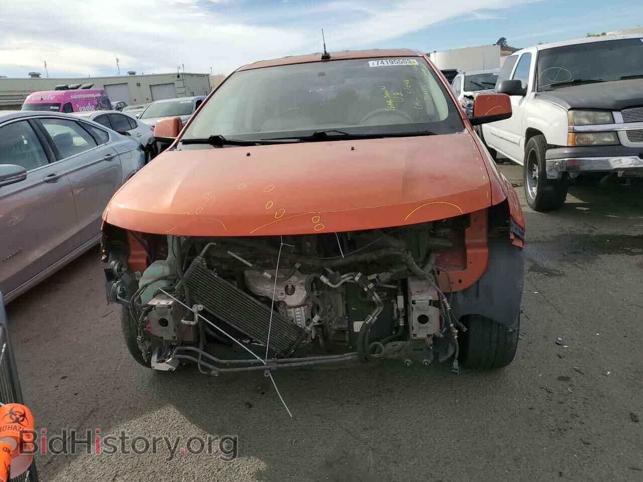 2007 FORD EDGE - VIN: 2FMDK48C37BB22907 - Photo 5