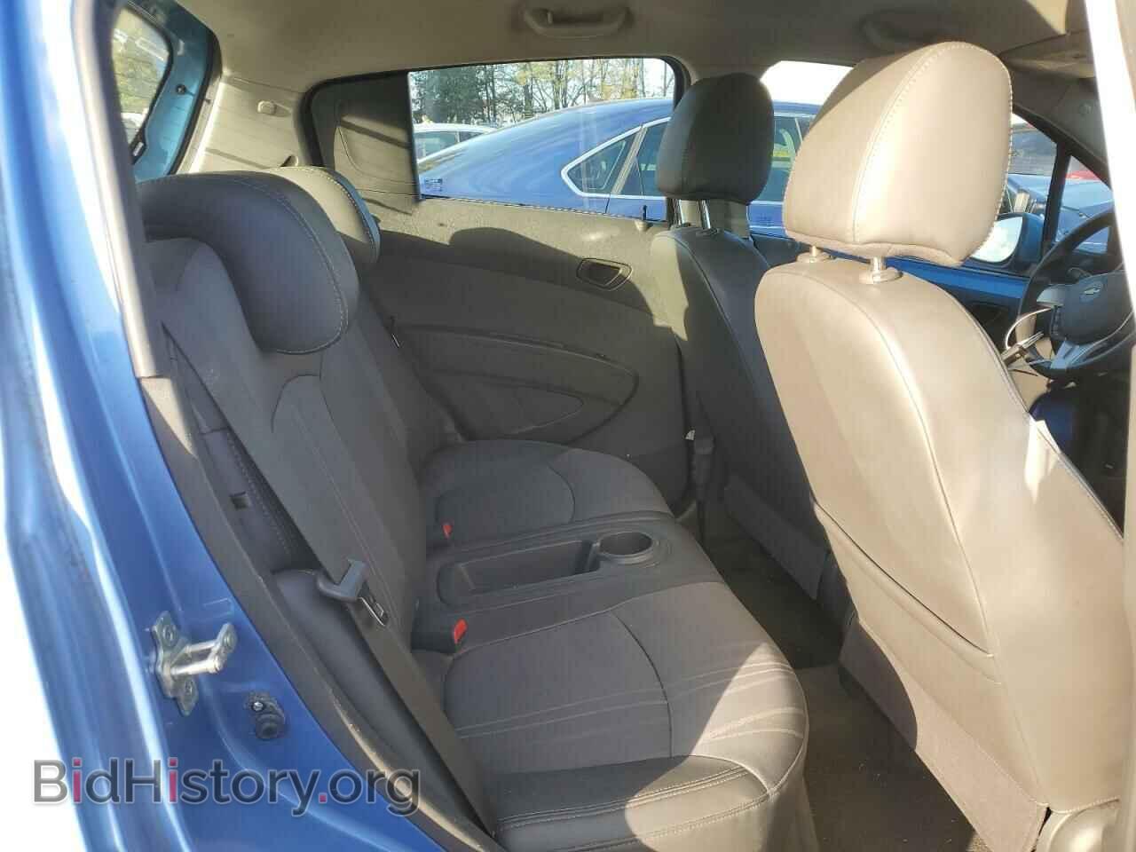 2014 CHEVROLET SPARK - VIN: KL8CD6S99EC518641 - Фото 10