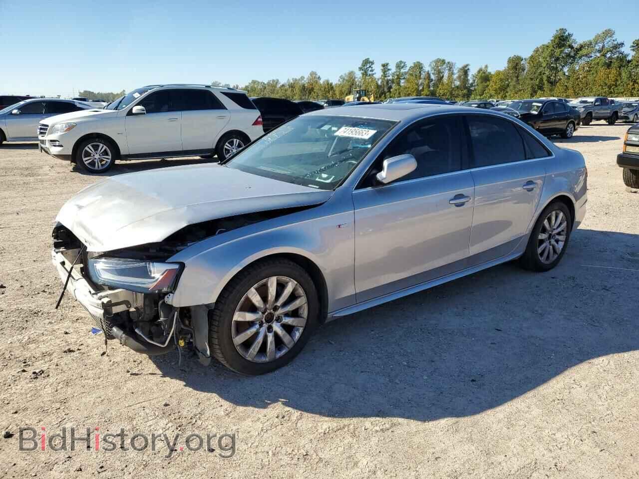 Photo WAUFFAFL4GN014932 - AUDI A4 2016