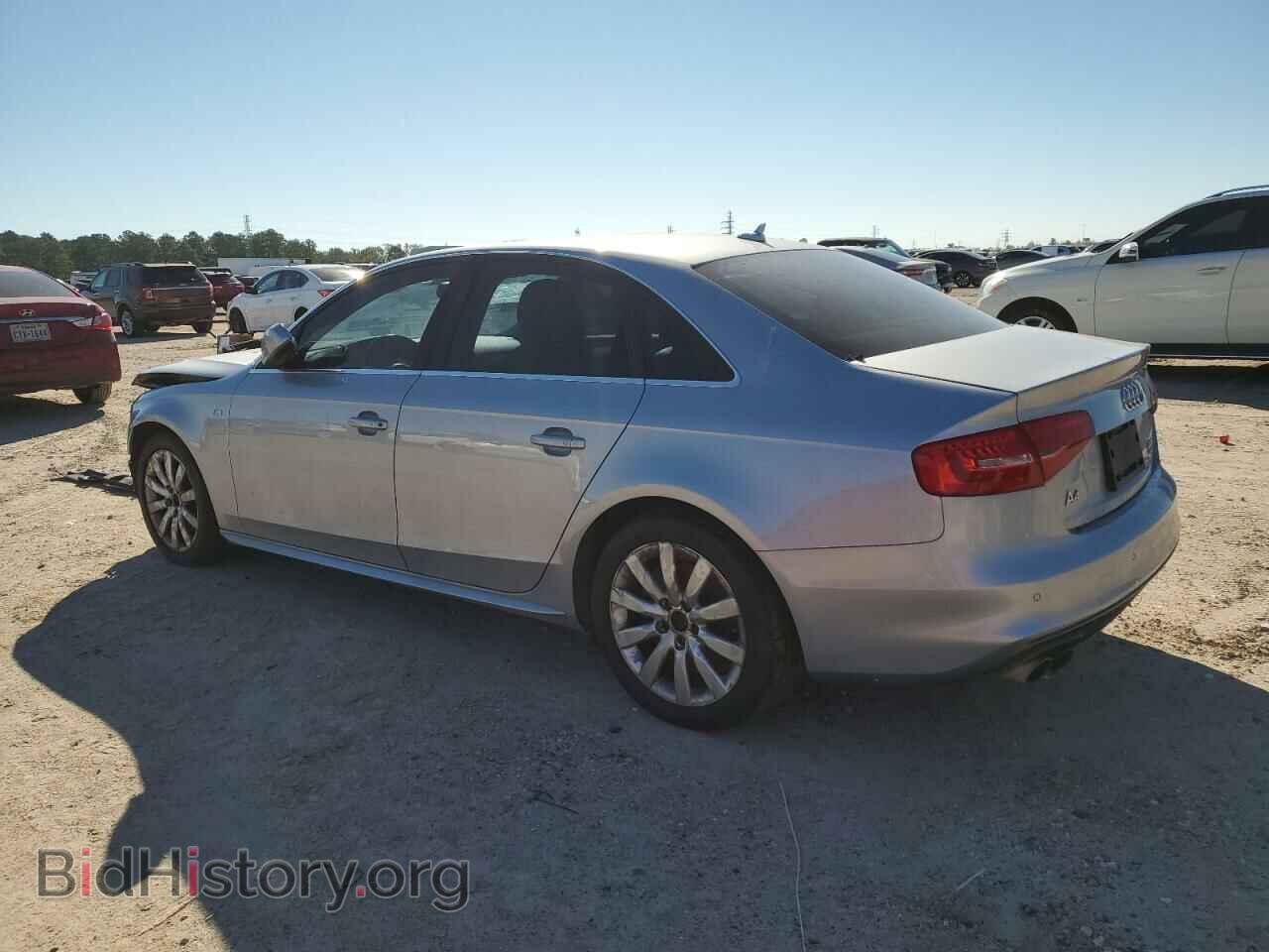 2016 AUDI A4 - VIN: WAUFFAFL4GN014932 - Фото 2