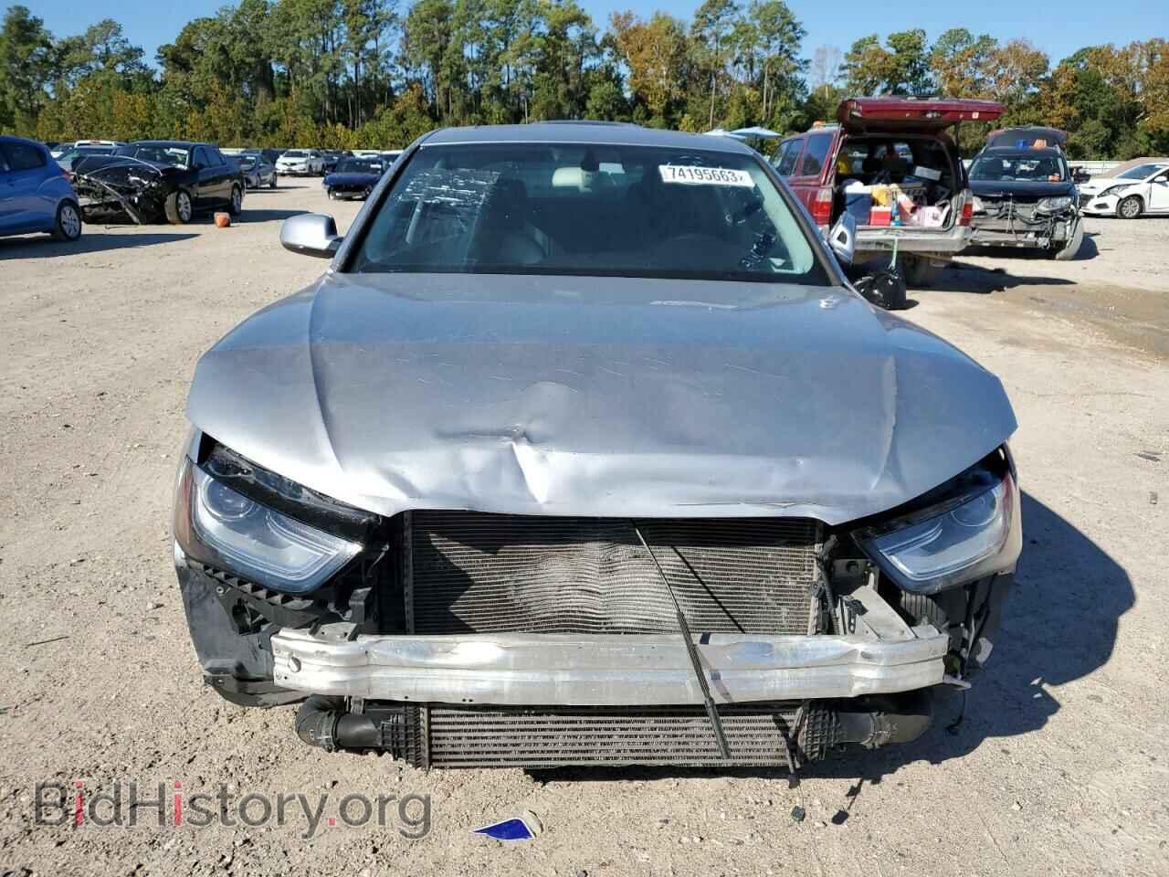 2016 AUDI A4 - VIN: WAUFFAFL4GN014932 - Фото 5