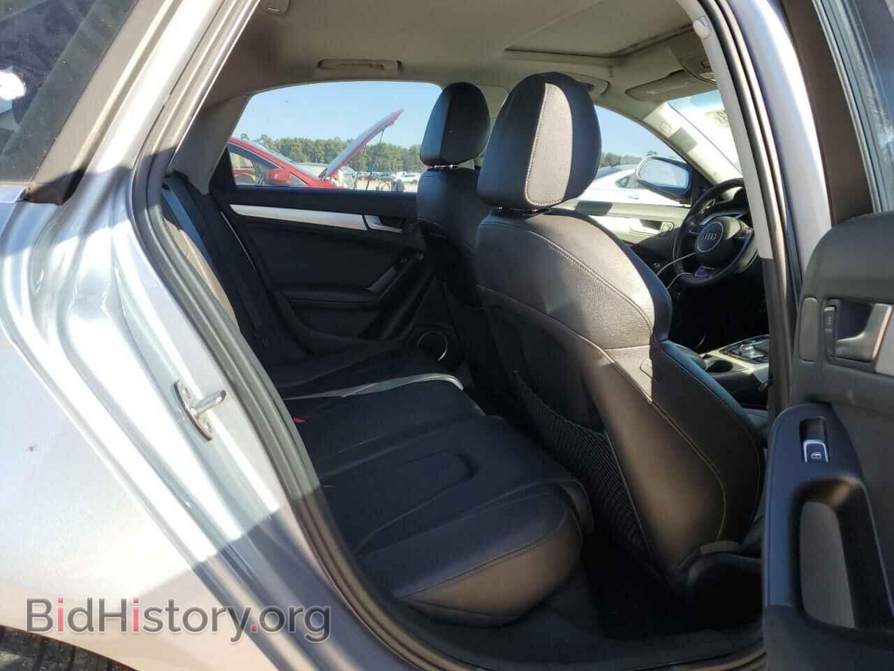 2016 AUDI A4 - VIN: WAUFFAFL4GN014932 - Фото 10