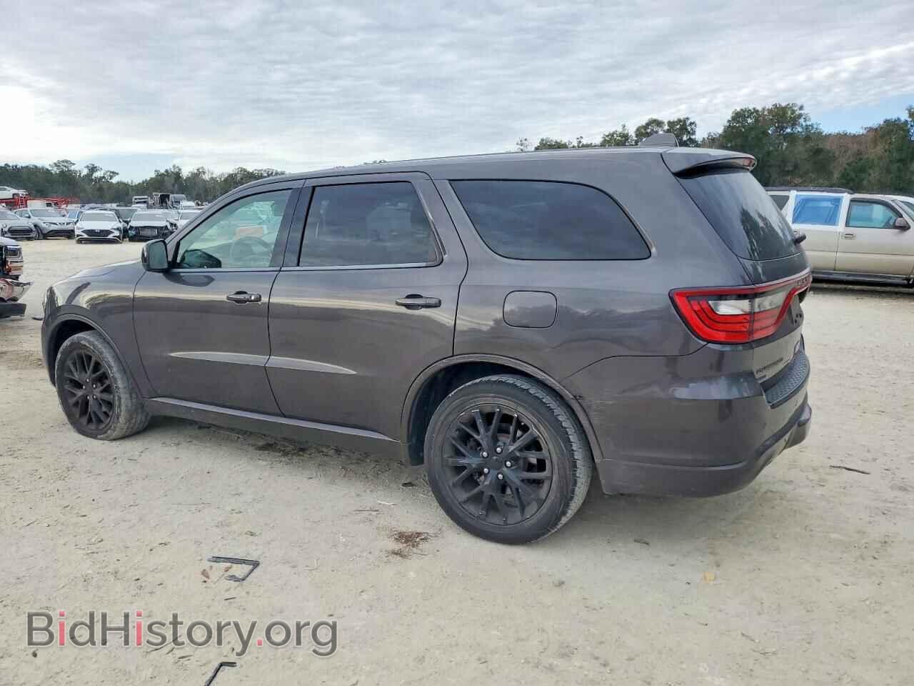 2016 DODGE DURANGO - VIN: 1C4RDJAG6GC430413 - Photo 2