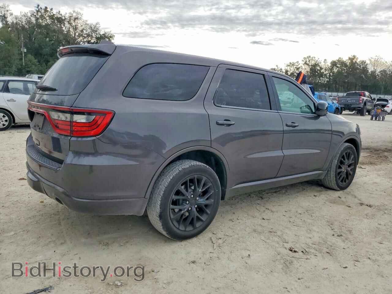 2016 DODGE DURANGO - VIN: 1C4RDJAG6GC430413 - Photo 3