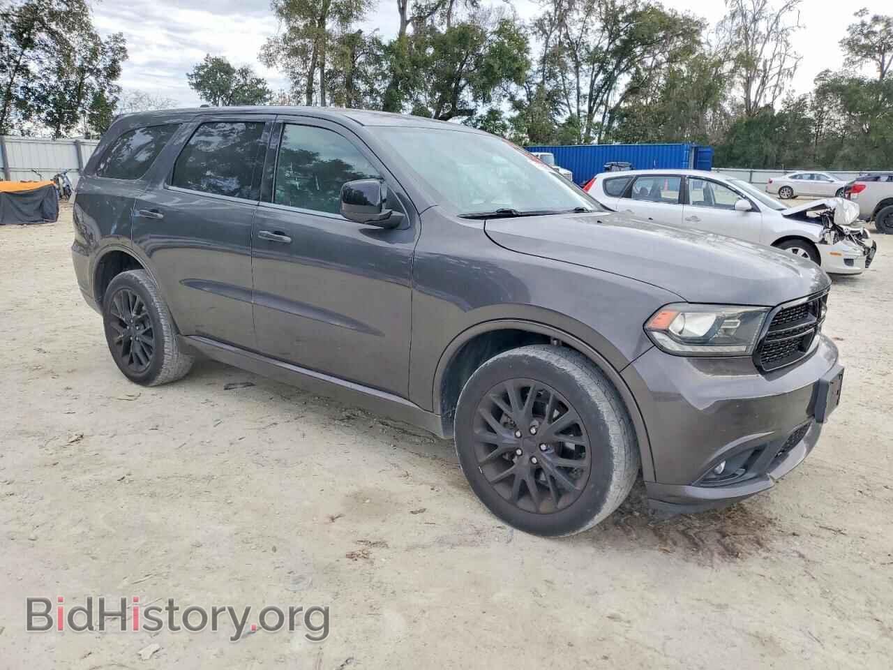 2016 DODGE DURANGO - VIN: 1C4RDJAG6GC430413 - Photo 4