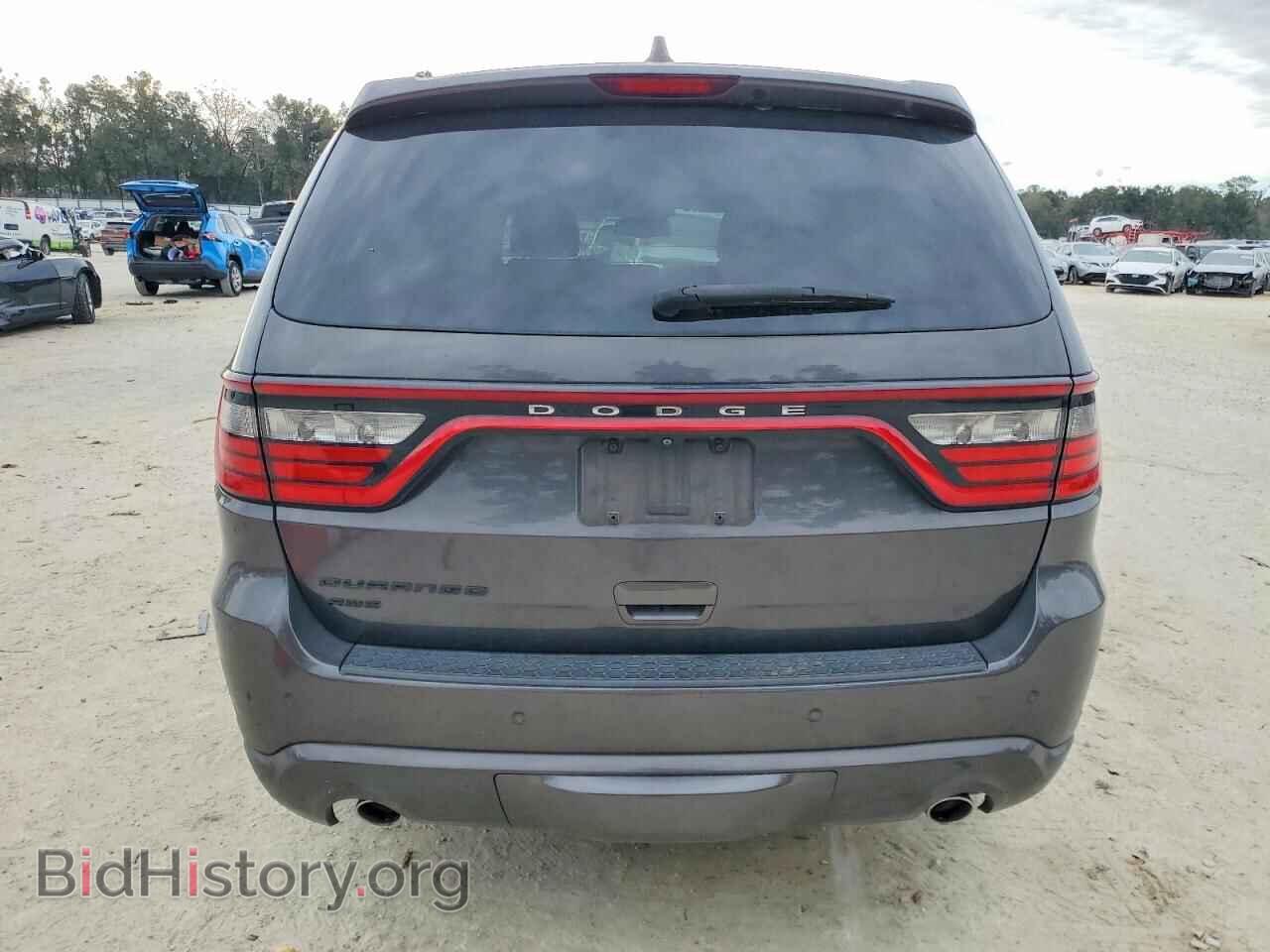 2016 DODGE DURANGO - VIN: 1C4RDJAG6GC430413 - Photo 6