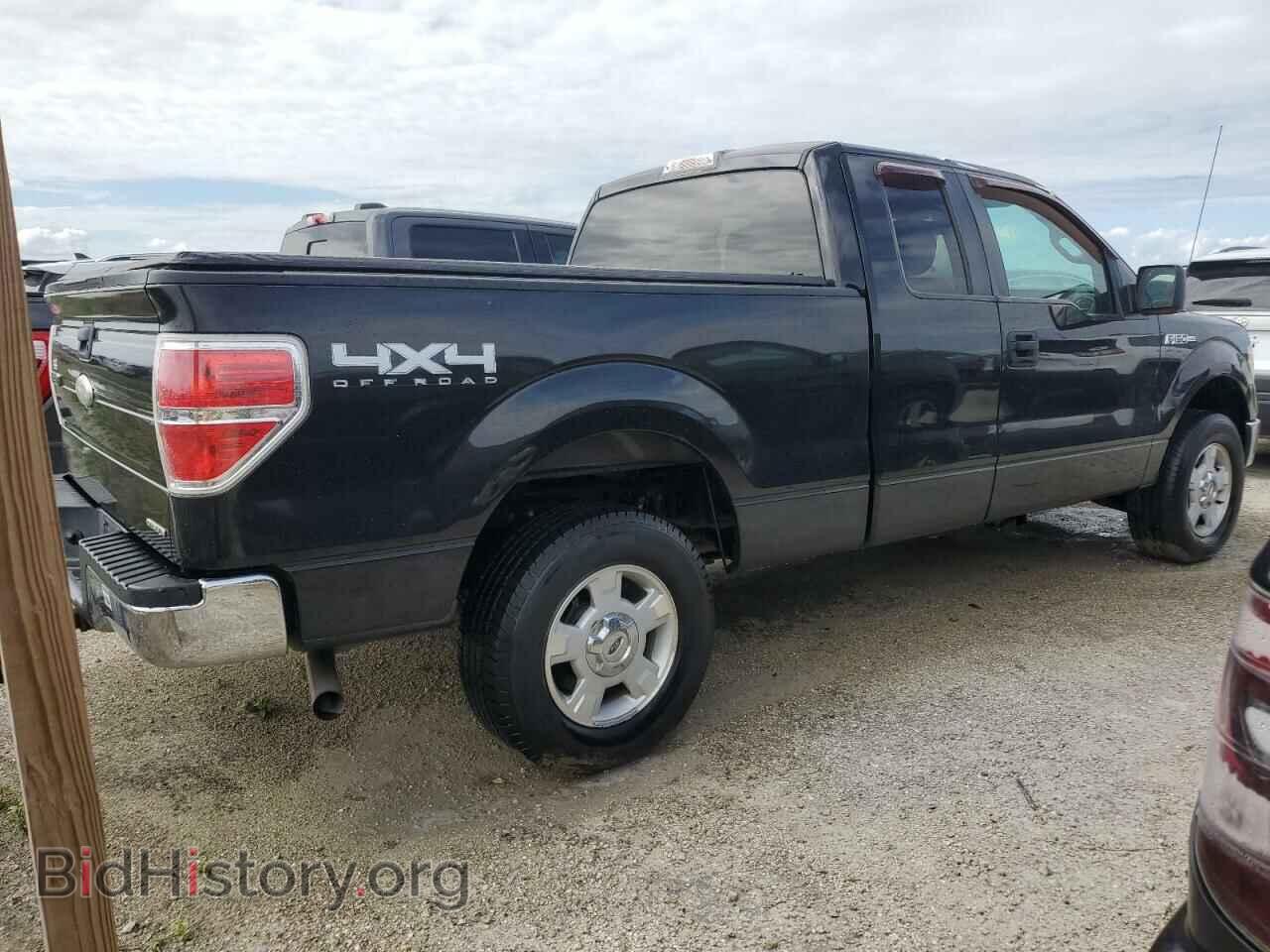 2012 FORD F-150 - VIN: 1FTFX1EF9CFA47778 - Фото 3