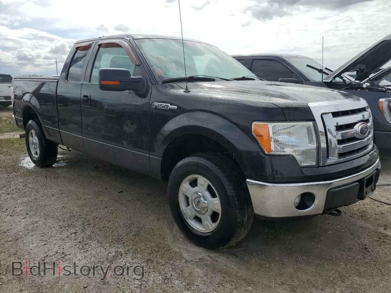 2012 FORD F-150 - VIN: 1FTFX1EF9CFA47778 - Фото 4