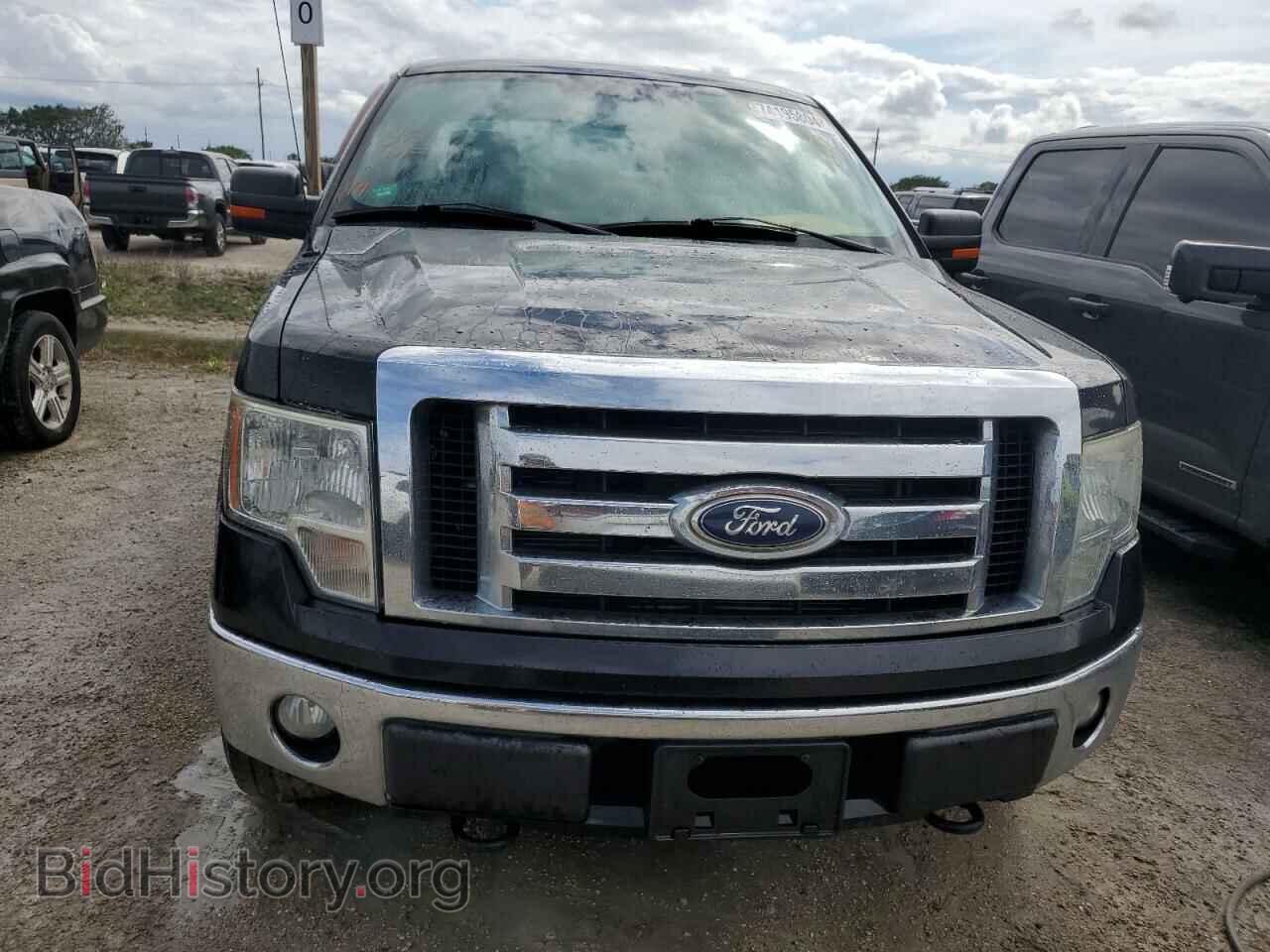 2012 FORD F-150 - VIN: 1FTFX1EF9CFA47778 - Фото 5