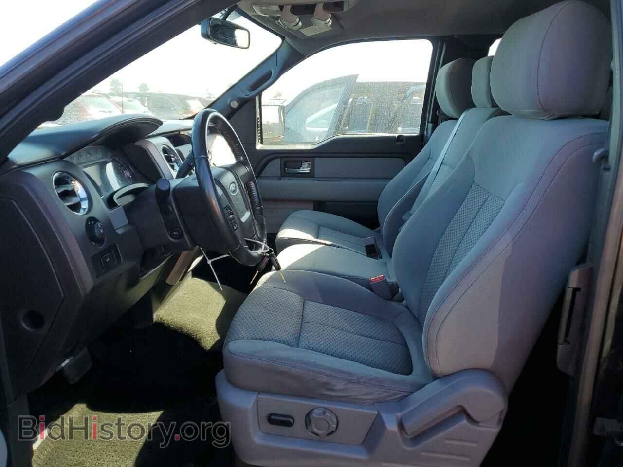 2012 FORD F-150 - VIN: 1FTFX1EF9CFA47778 - Фото 7