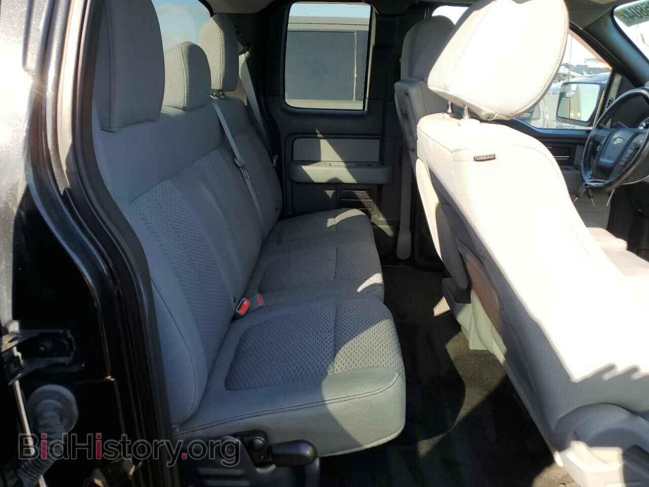 2012 FORD F-150 - VIN: 1FTFX1EF9CFA47778 - Фото 10