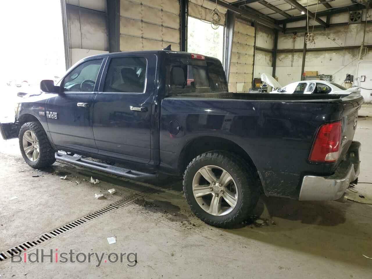 2017 RAM 1500 - VIN: 1C6RR6LT9HS505502 - Фото 2