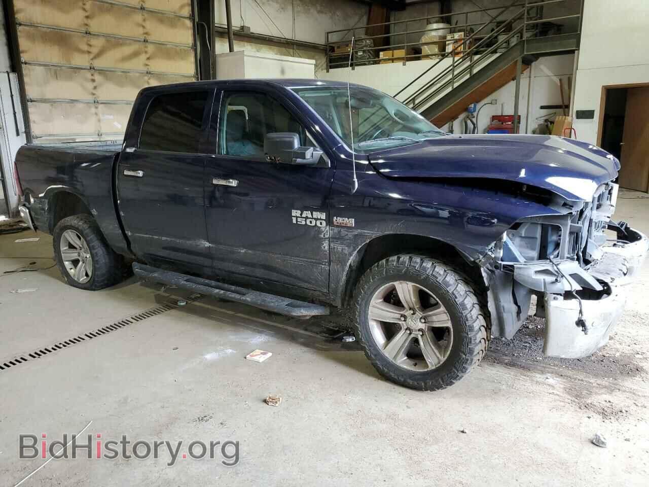 2017 RAM 1500 - VIN: 1C6RR6LT9HS505502 - Фото 4