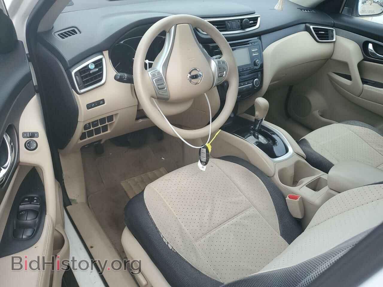 2014 NISSAN ROGUE - VIN: 5N1AT2MT2EC839113 - Фото 8